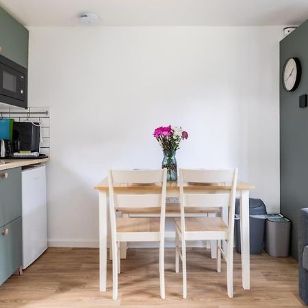 Salisbury Guest Annex Leilighet Eksteriør bilde