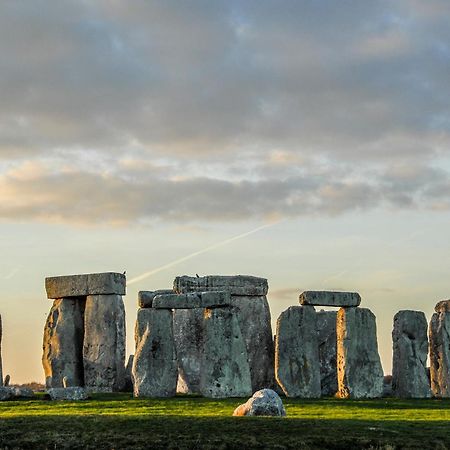 Salisbury Guest Annex Leilighet Eksteriør bilde