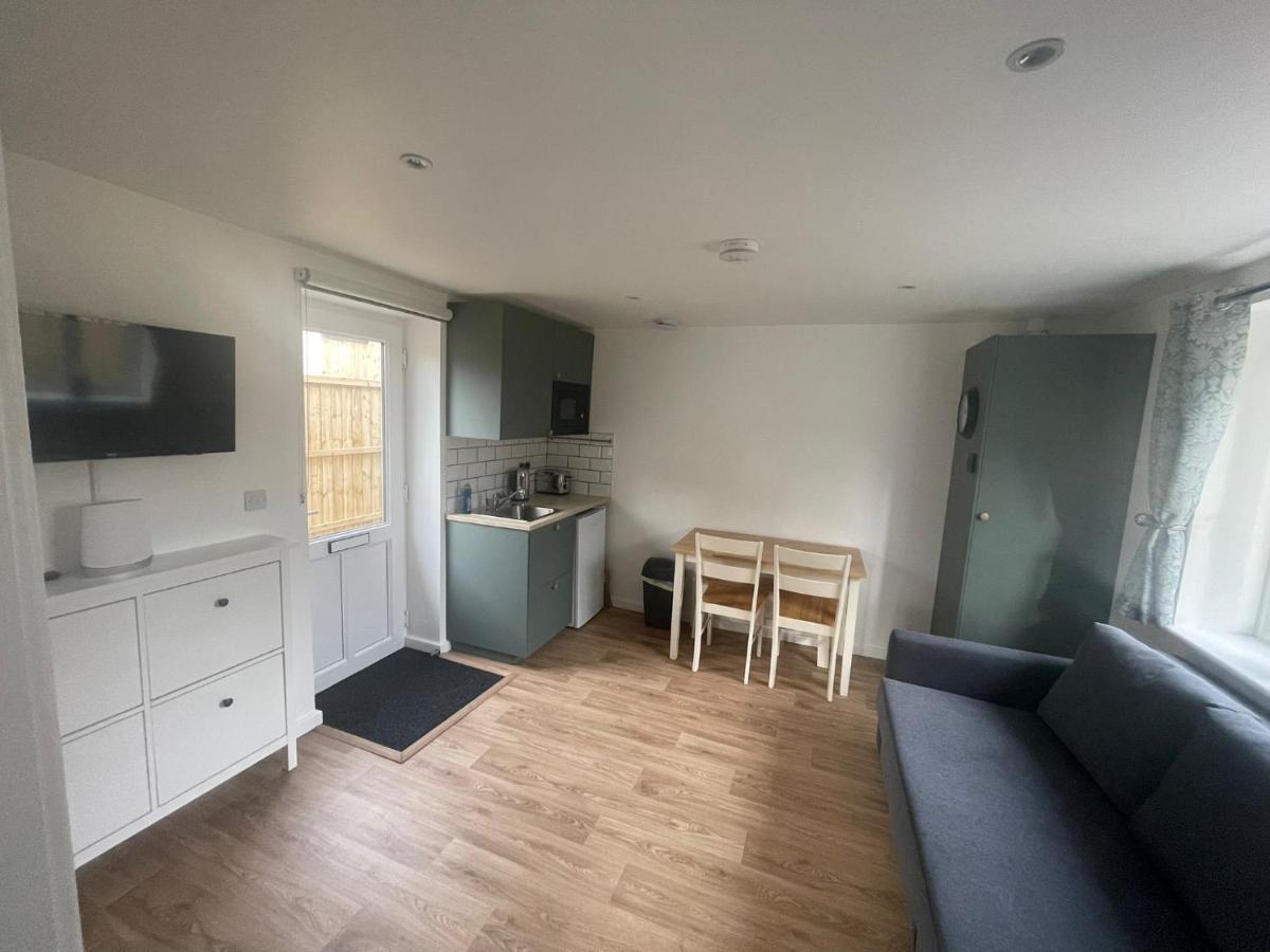Salisbury Guest Annex Leilighet Eksteriør bilde