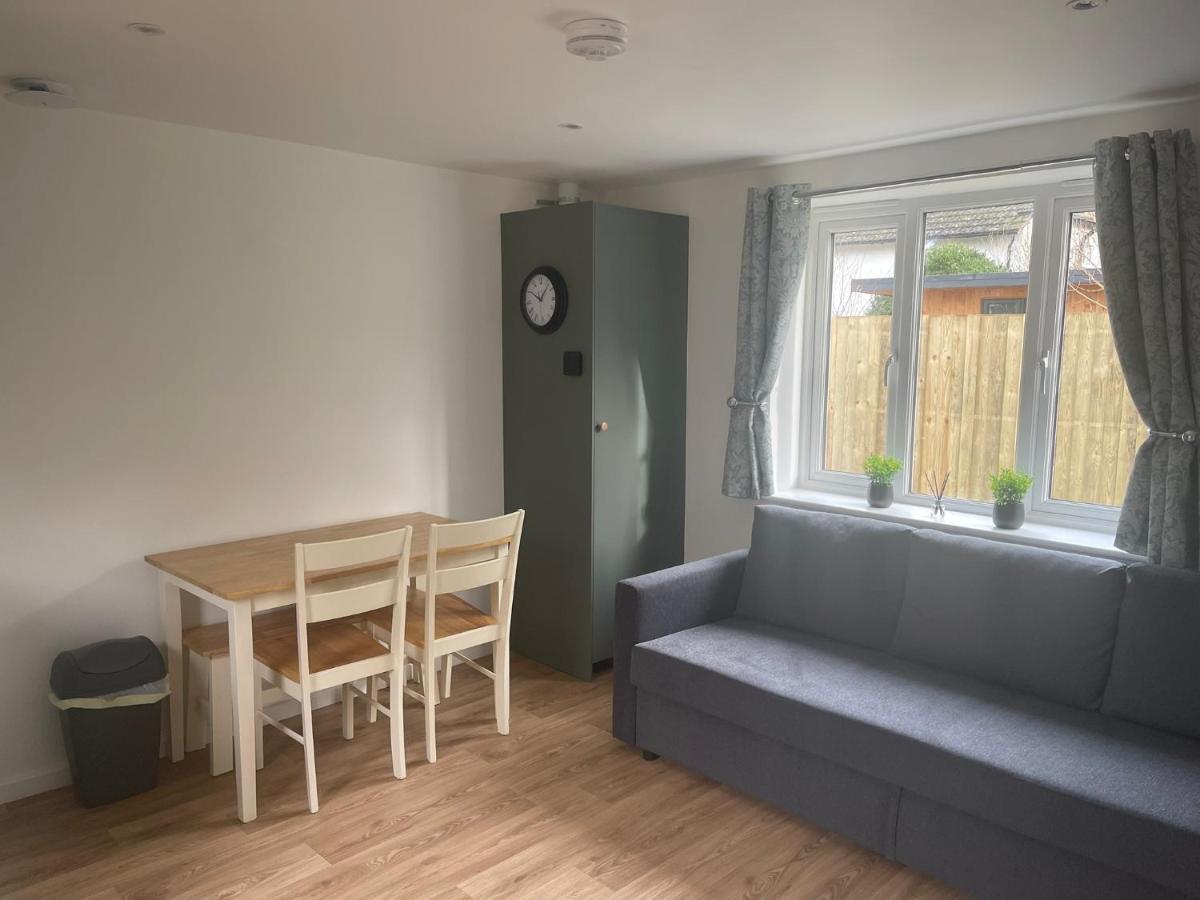 Salisbury Guest Annex Leilighet Eksteriør bilde