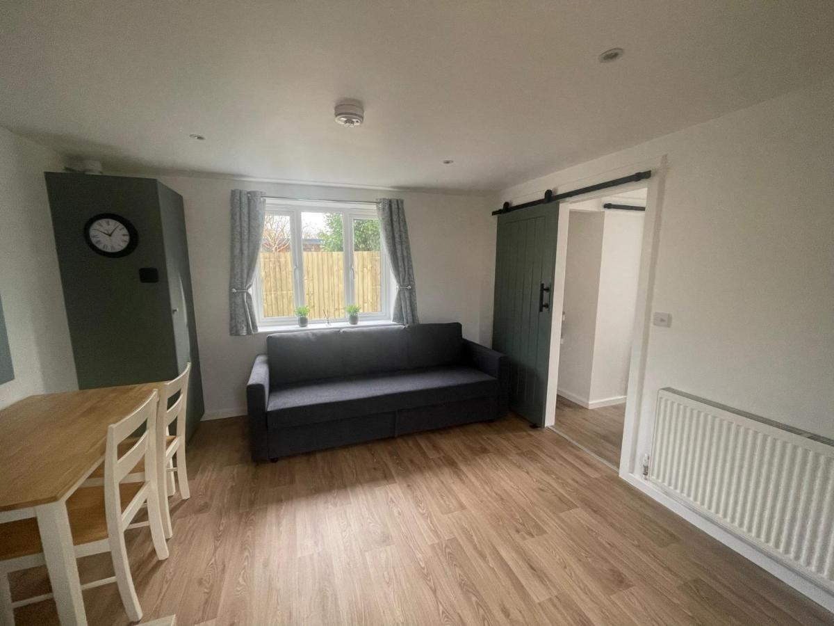Salisbury Guest Annex Leilighet Eksteriør bilde