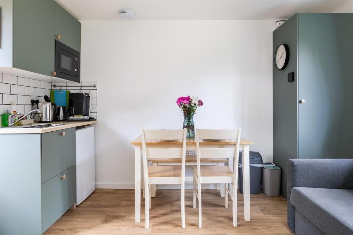 Salisbury Guest Annex Leilighet Eksteriør bilde